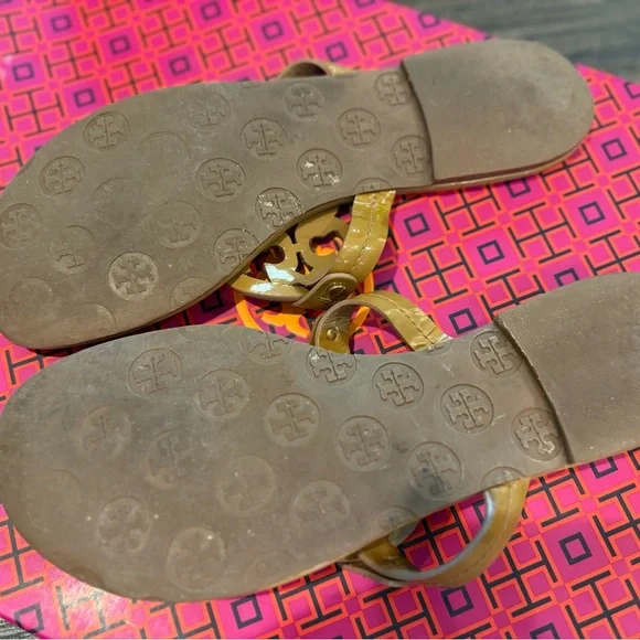 Tory Burch Miller Sandal - Picture 3 of 4
